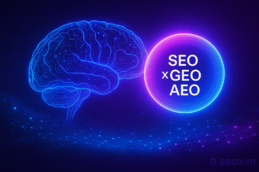 SEO, GEO e AEO: come Seoxim sta ridefinendo la visibilità dei contenuti AI-Proof nell’era dei motori generativi