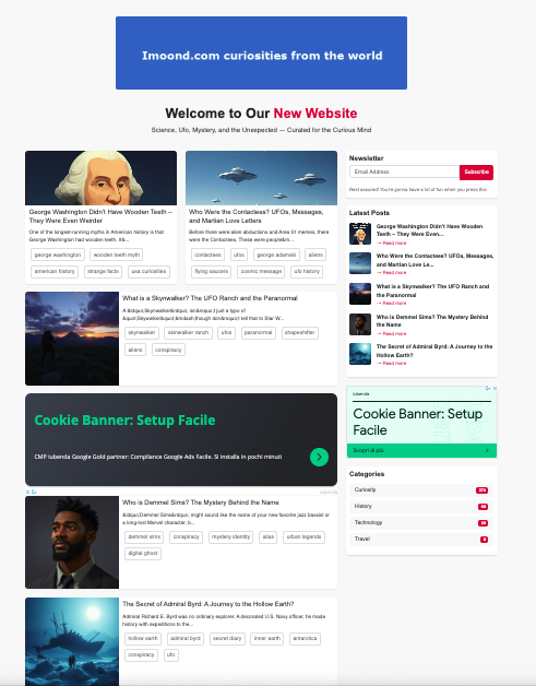 How imoond.com Achieved Rapid SEO Reputation Growth: A Comprehensive Case Study