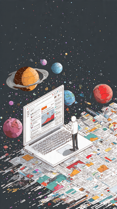 L'Intelligenza Artificiale nel Giornalismo: Strumenti e Tecnologici